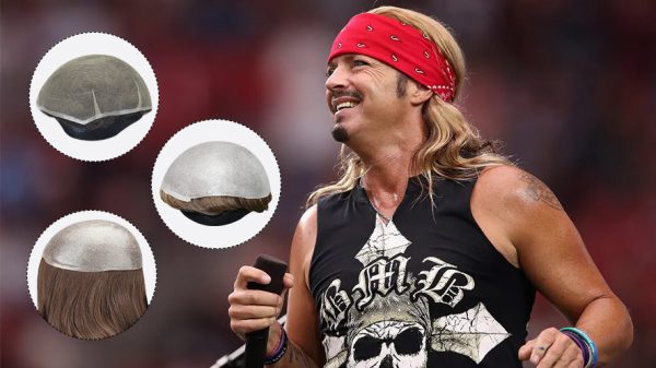 Is Bret Michaels Bald Secret About His Hair And Bandana