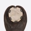 WTP006 Hairpieces for Thinning Hair from Silk Hair Topper Factory1