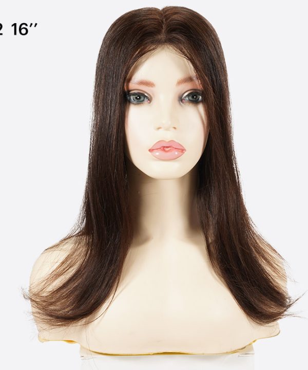 WTP006 Hairpieces for Thinning Hair from Silk Hair Topper Factory10