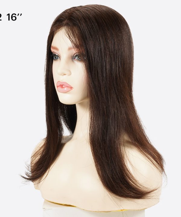 WTP006 Hairpieces for Thinning Hair from Silk Hair Topper Factory11