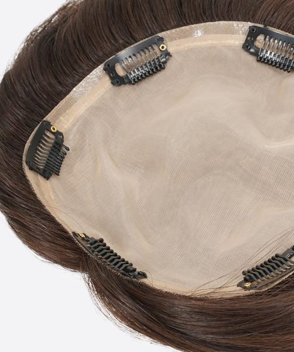 WTP006 Hairpieces for Thinning Hair from Silk Hair Topper Factory4