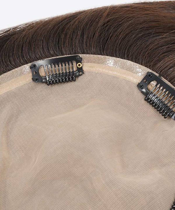 WTP006 Hairpieces for Thinning Hair from Silk Hair Topper Factory5