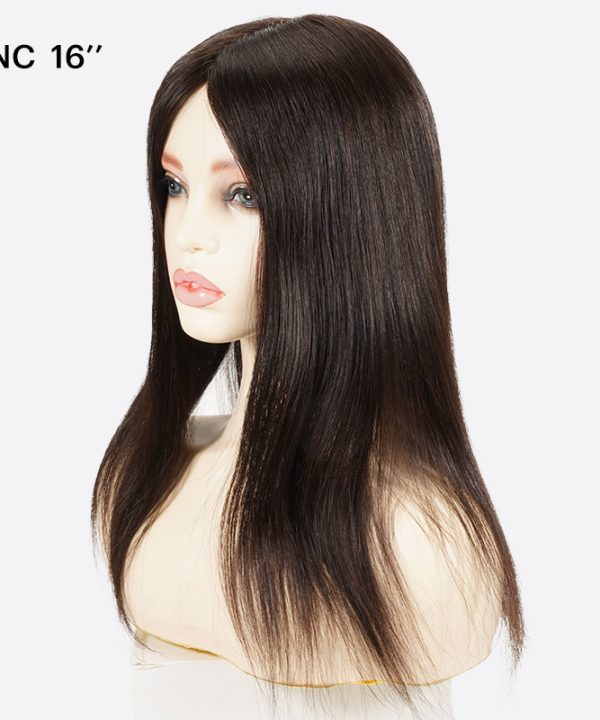 WTP006 Hairpieces for Thinning Hair from Silk Hair Topper Factory8