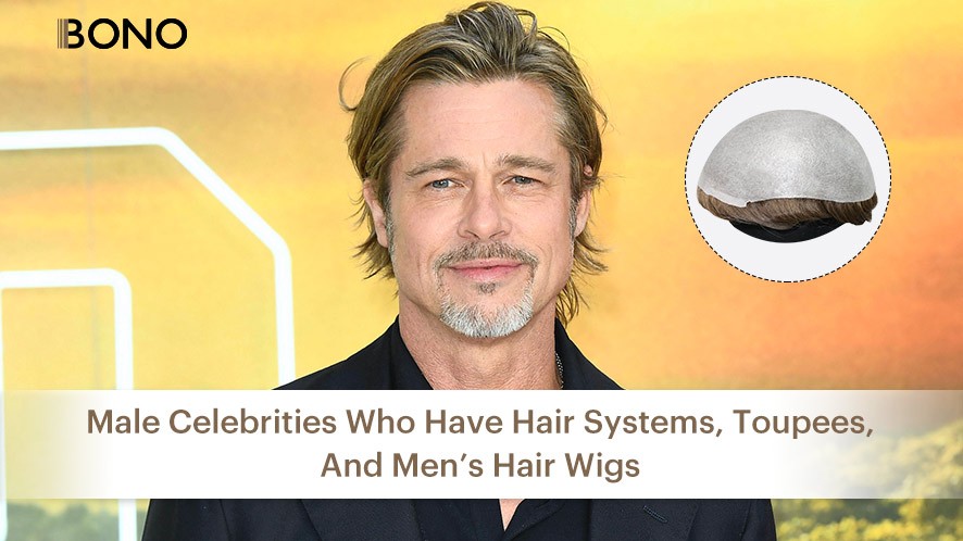 Man Weave Trend: Why Men Are Wearing Weaves (And How It Works) – Private  Label