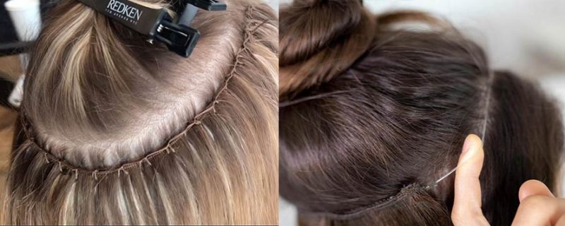 Everything You Ever Wanted To Know About Hair Extensions 