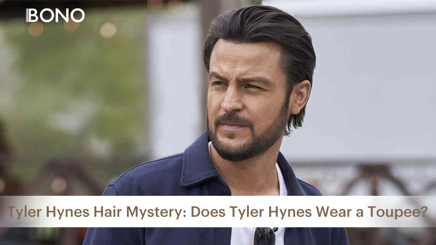 Tyler Hynes Hair Mystery Does Tyler Hynes wear a Toupee (4)