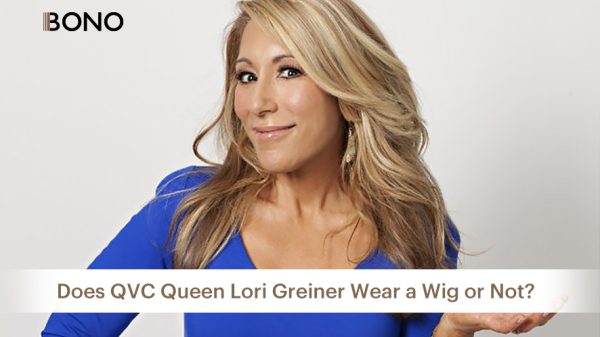 Does QVC Queen Lori Greiner wear a wig or not (3)