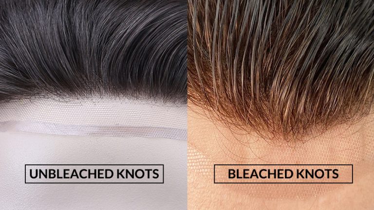 Bleached knots vs unbleached knots: everything you need to know