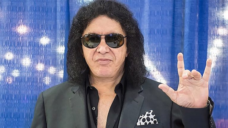 Are Kiss Icon Gene Simmons Hairs Real or Fake?