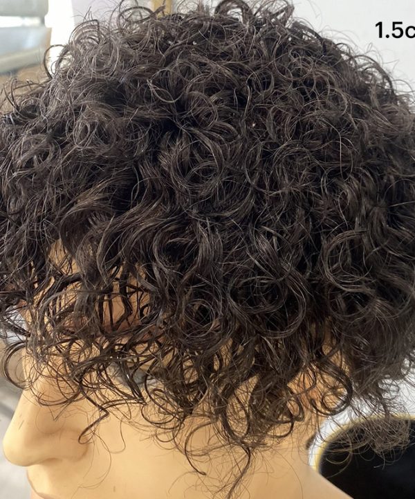 Curly Perm 1.5cm