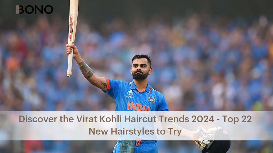 Virat Kohli sports a new hairstyle for the upcoming Asia Cup 2023