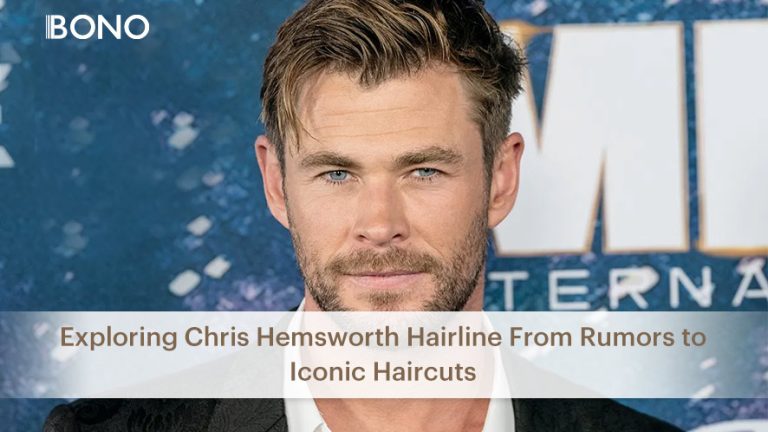 Exploring Chris Hemsworth Hairline: From Rumors to Iconic Haircuts