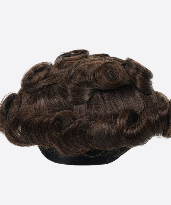 BH2ME Full Lace Toupee Is Male Toupee Manufacturer From Bono Hair4