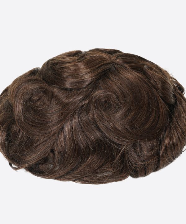 BH2ME Full Lace Toupee Is Male Toupee Manufacturer From Bono Hair7