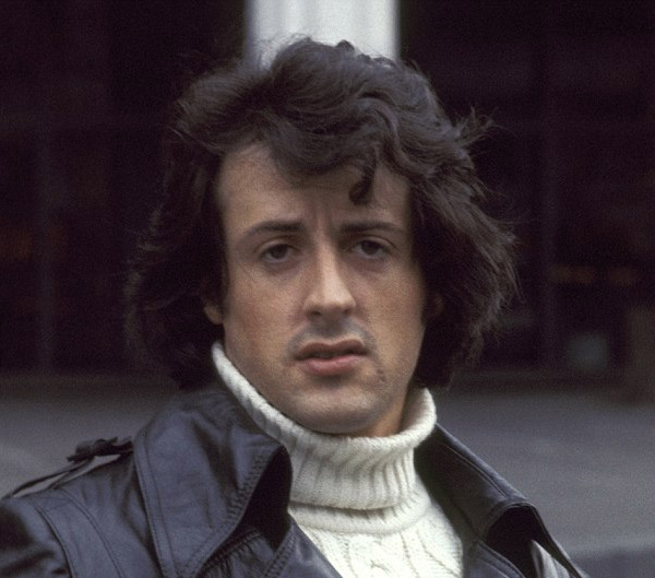 Does Global Star Sylvester Stallone Wear a Toupee4