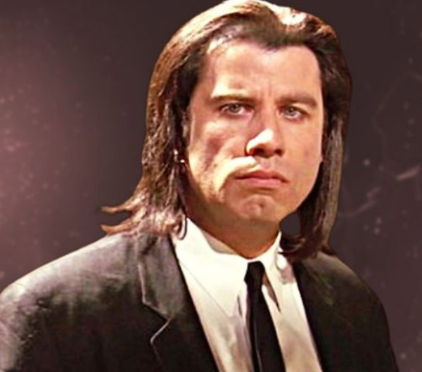 John Travolta’s Wig and Hairline Transition:Signs of Balding