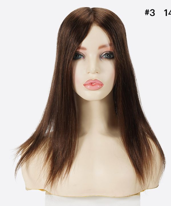 19L6-L Hair Unit Is A Long Hair Toupee From Bono Hair