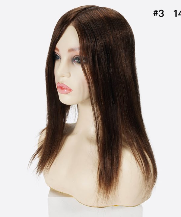 20L6-L Hair Unit Is A Long Hair Toupee From Bono Hair