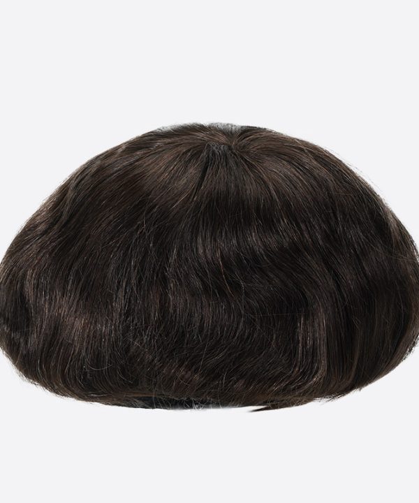 5BH1ME Men's Hair Unit Is 0.08mm Men's Toupee Hair From Bono Hair