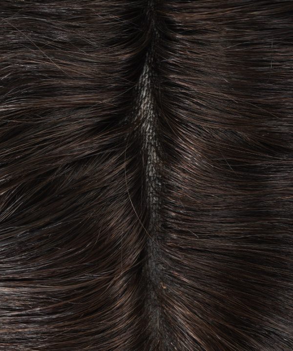 7BH1ME Men's Hair Unit Is 0.08mm Men's Toupee Hair From Bono Hair