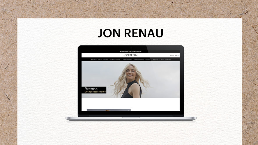 JON RENAU