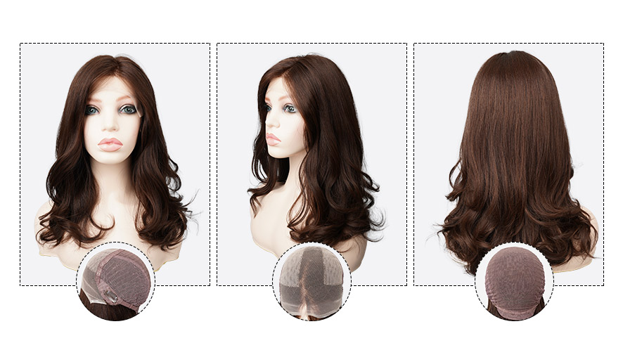 The Important Benefits of a Lace Front Wig