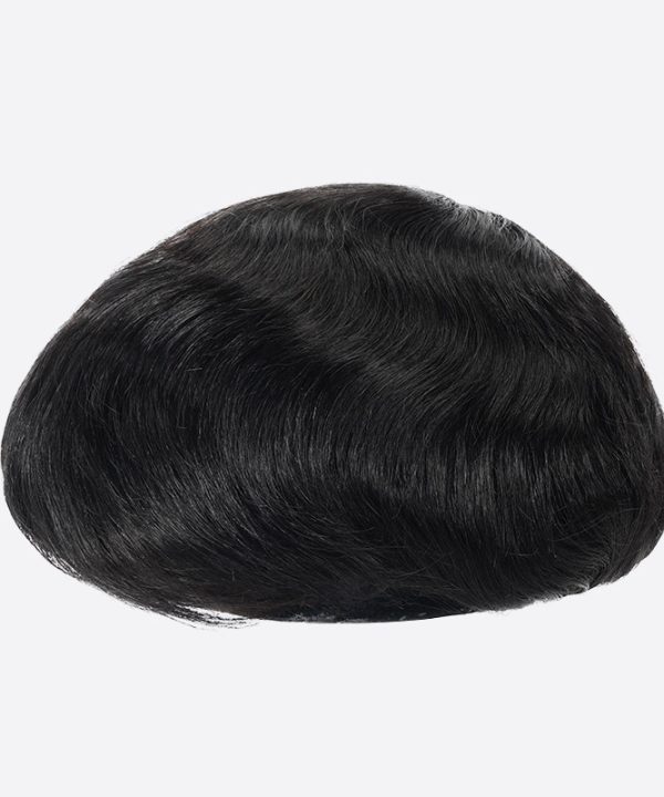 4BH2 DYF Full French Lace Toupee Is Men’s Hair Pieces Manufacturer From Bono Hair