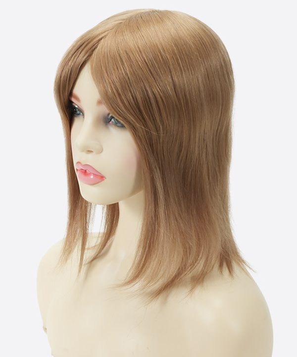 7BZN314100 Toupee For Women's Hair Is Toupee Hair System From Bono Hair