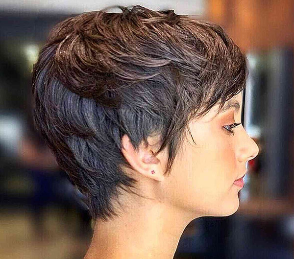 Layered Pixie