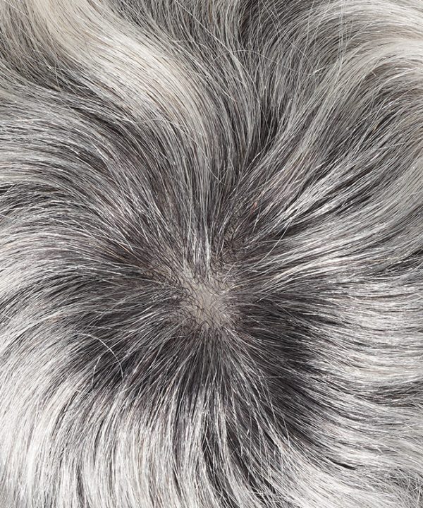 9BH4 T-Color 0.06mm Thin Skin Hair System Is T-Color Hair Toupee From Bono Hair