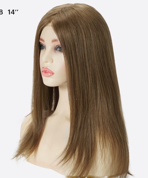 11Cami Human Hair Wigs For Women Is French Lace Medical Wigs From Bono Hair