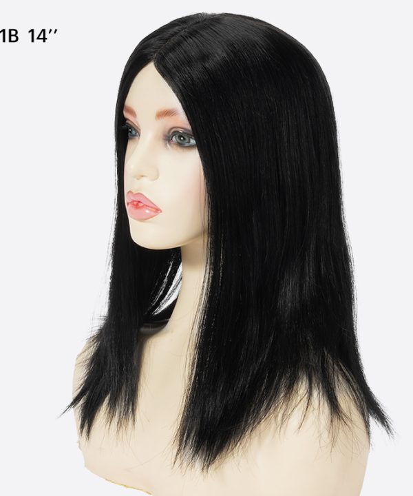 11Nova Women's Hair Systems Is Mono Topper Wig From Bono Hair