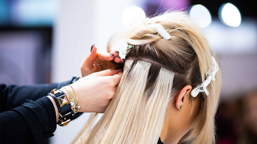 10 Most Undetectable Hair Extensions