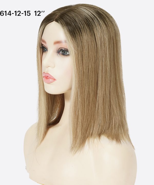 29Nova Women's Hair Systems Is Mono Topper Wig From Bono Hair