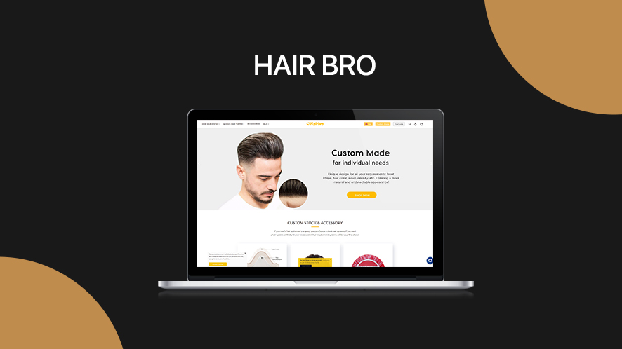 7Top 15 Hair System Company