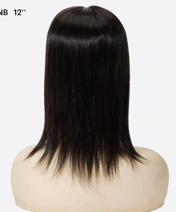 12ZeoBliss Antimicrobial Hair Toppers Is Long Lasting Comfort Toppers From Bono Hair