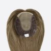 1Lara Women Hair Topper is Fine Mono Hair Topper From Bono Hair