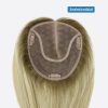 1ZeoBliss Antimicrobial Hair Toppers Is Long Lasting Comfort Toppers From Bono Hair