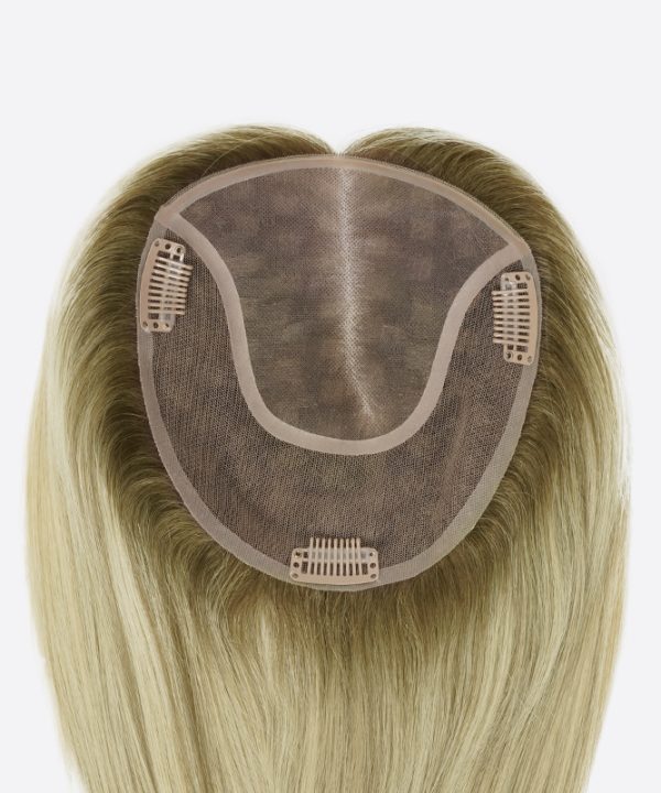 1ZeoBliss Antimicrobial Hair Toppers Is Long Lasting Comfort Toppers From Bono Hair