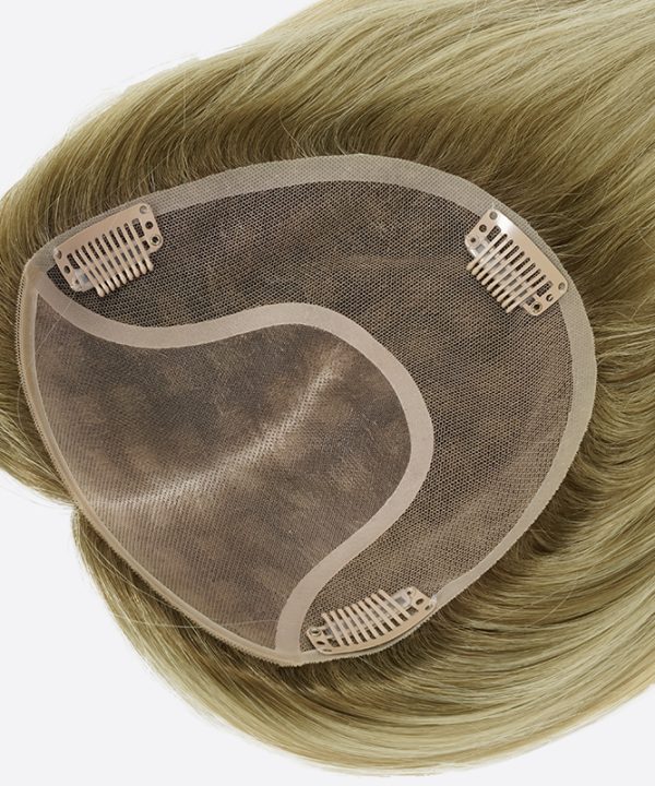 4ZeoBliss Antimicrobial Hair Toppers Is Long Lasting Comfort Toppers From Bono Hair