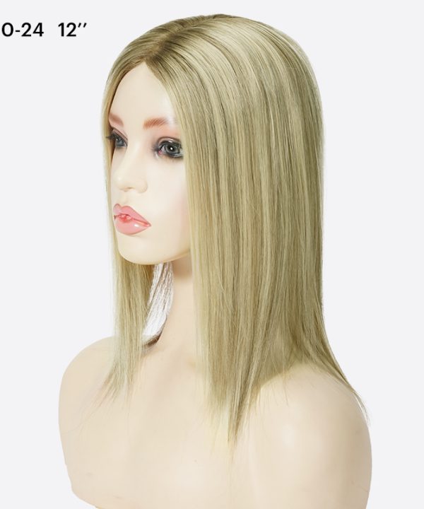 8ZeoBliss Antimicrobial Hair Toppers Is Long Lasting Comfort Toppers From Bono Hair