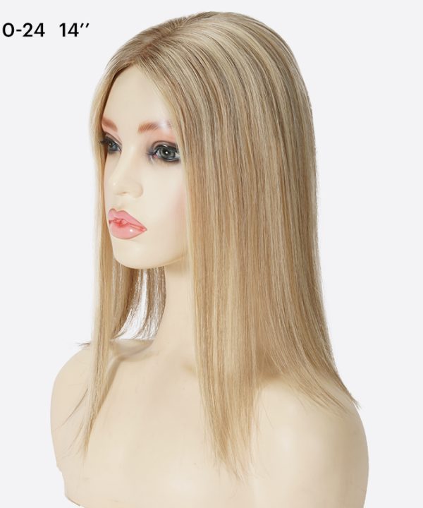 14ZeoGlam Antimicrobial Toppers For Women Is Comfort and Safety Toppers From Bono Hair